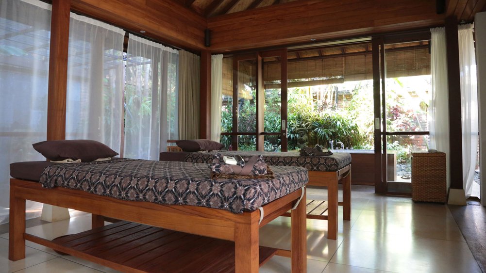 Dea Villas - Spa beds